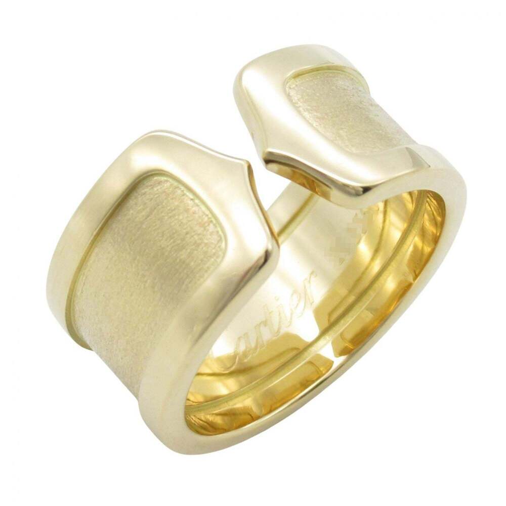 CARTIER 18k Gold Ring